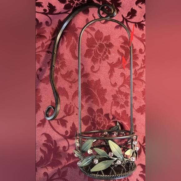 PartyLite Garden Lights Hanging Candle Holder Retired NIB - Picture 1 of 6